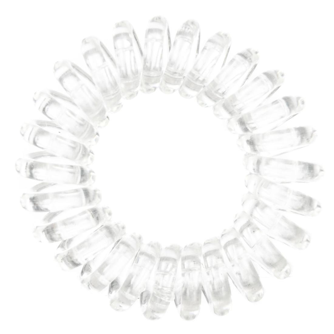 Unisex Pack Fitness Hair Scrunchy, Pink, No Color, medium