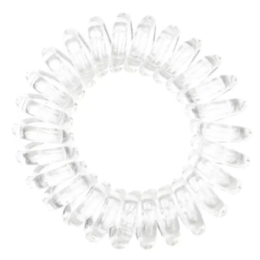 Unisex Pack Fitness Hair Scrunchy, Pink, No Color, large image number 9