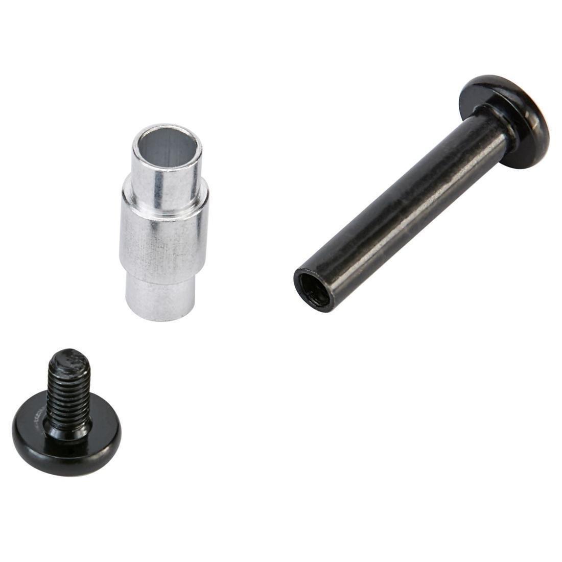 Inline Skating Screw Pack: 81 screws And spacers plastic frame m axles, No Color, large image number 4