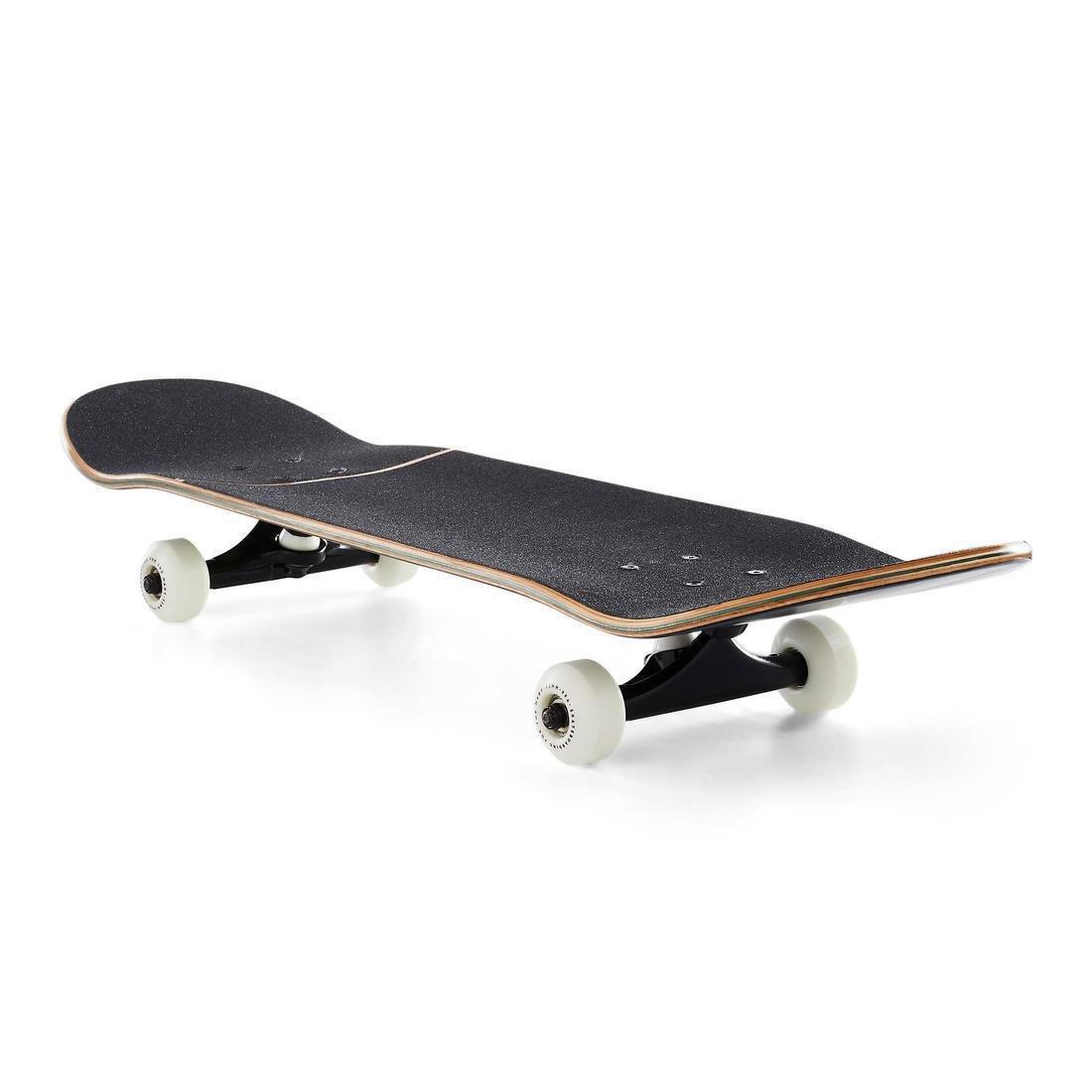 Skateboard Complete - 100, Black, No Color, large image number 1