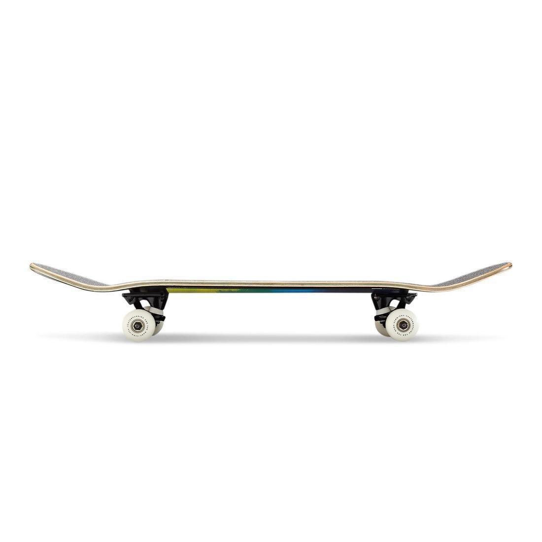 OXELO - Skateboard Complete - 100, Black