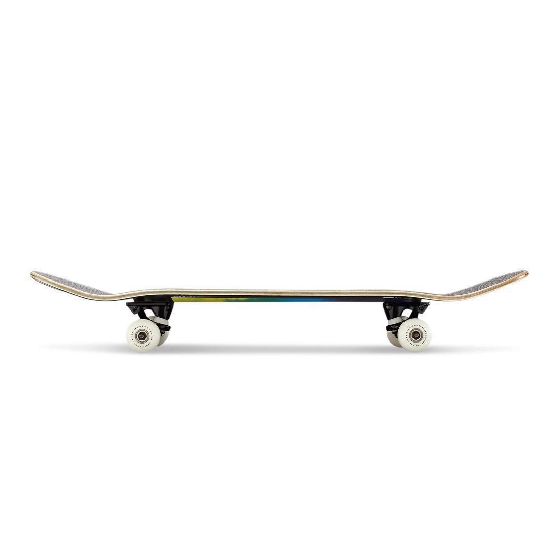 Skateboard Complete - 100, Black, No Color, large image number 2
