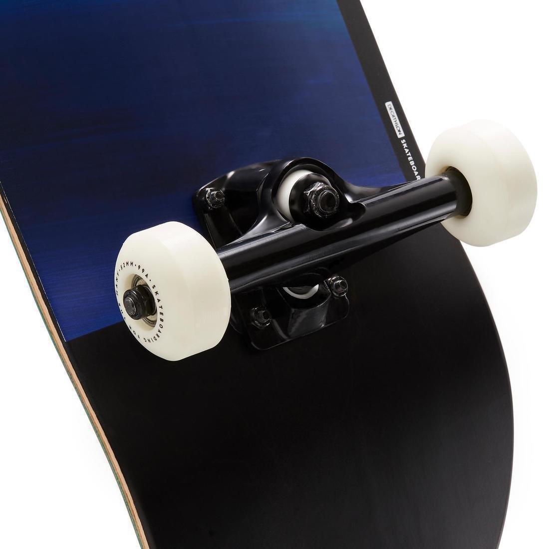 OXELO - Skateboard Complete - 100, Black