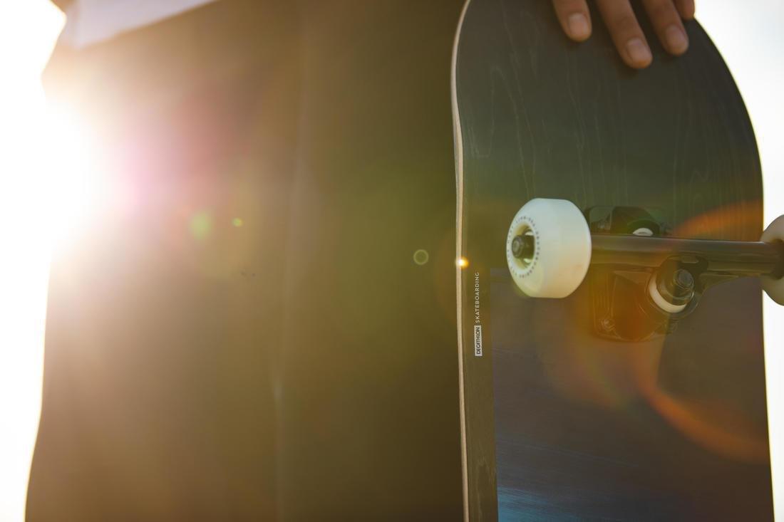 Skateboard Complete - 100, Black, No Color, large image number 11