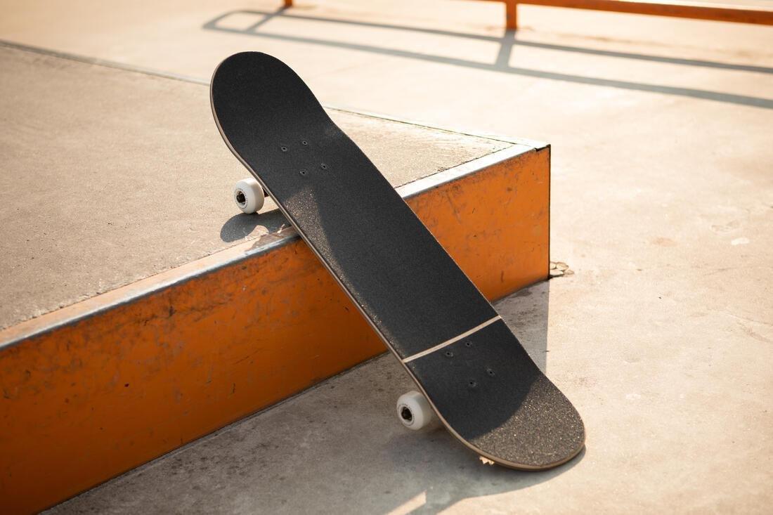 Skateboard Complete - 100, Black, No Color, large image number 12