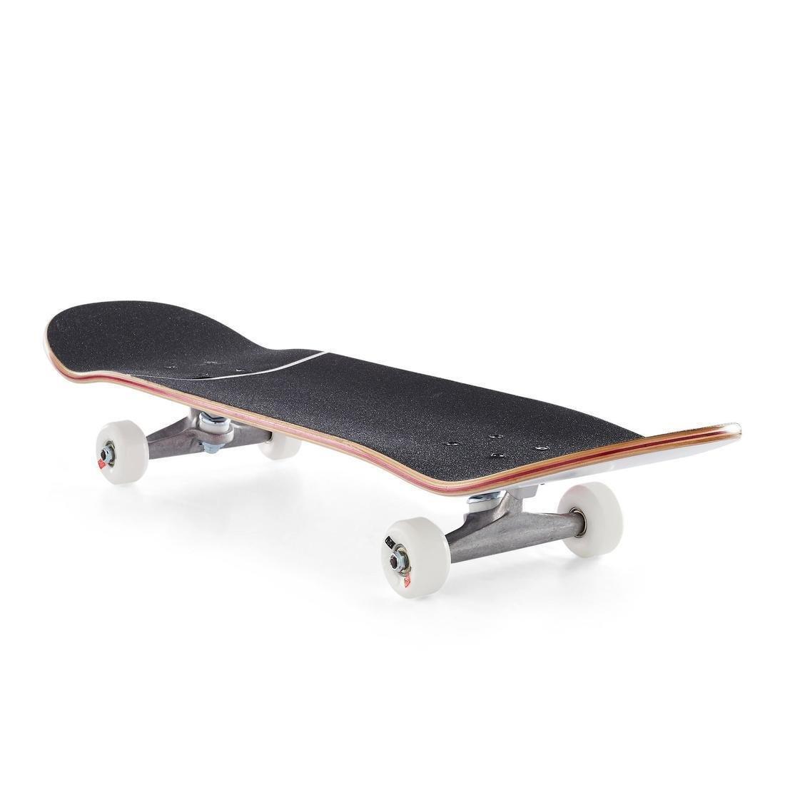 Skateboard Complete 500 Fury Paranoid, White, No Color, large image number 1