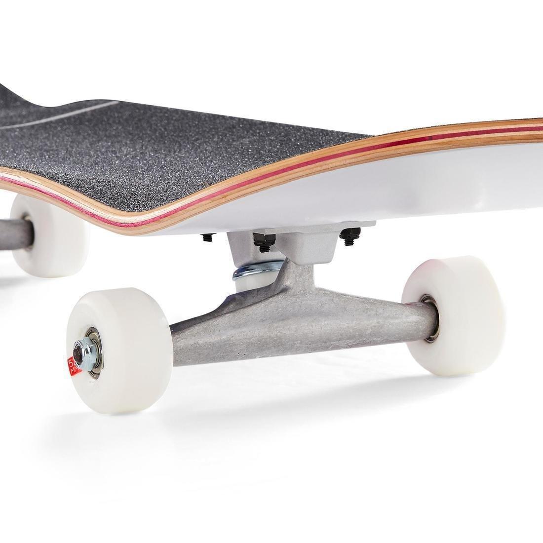 Skateboard Complete 500 Fury Paranoid, White, No Color, large image number 3