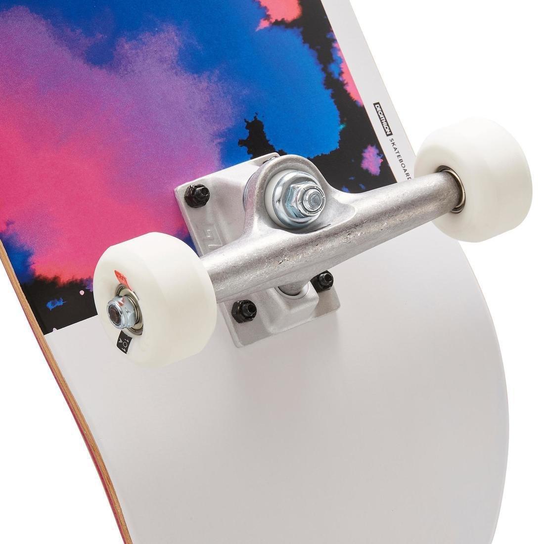 Skateboard Complete 500 Fury Paranoid, White, No Color, large image number 5