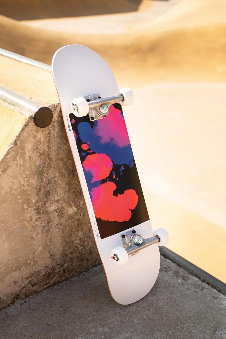Skateboard Complete 500 Fury Paranoid, White, No Color, large image number 11