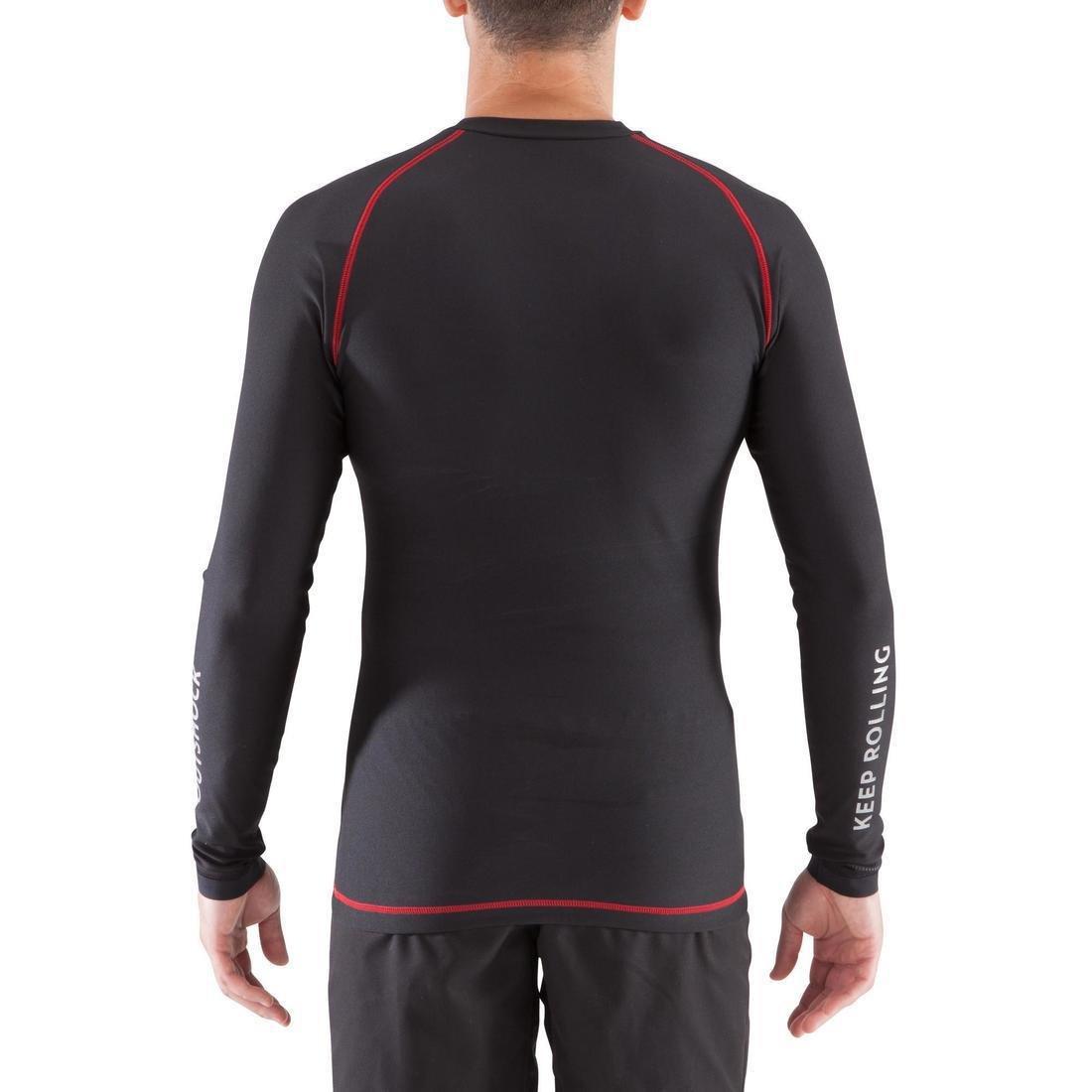 Jjb Nogi / Grappling 500 Rashguard, Black, No Color, large image number 3