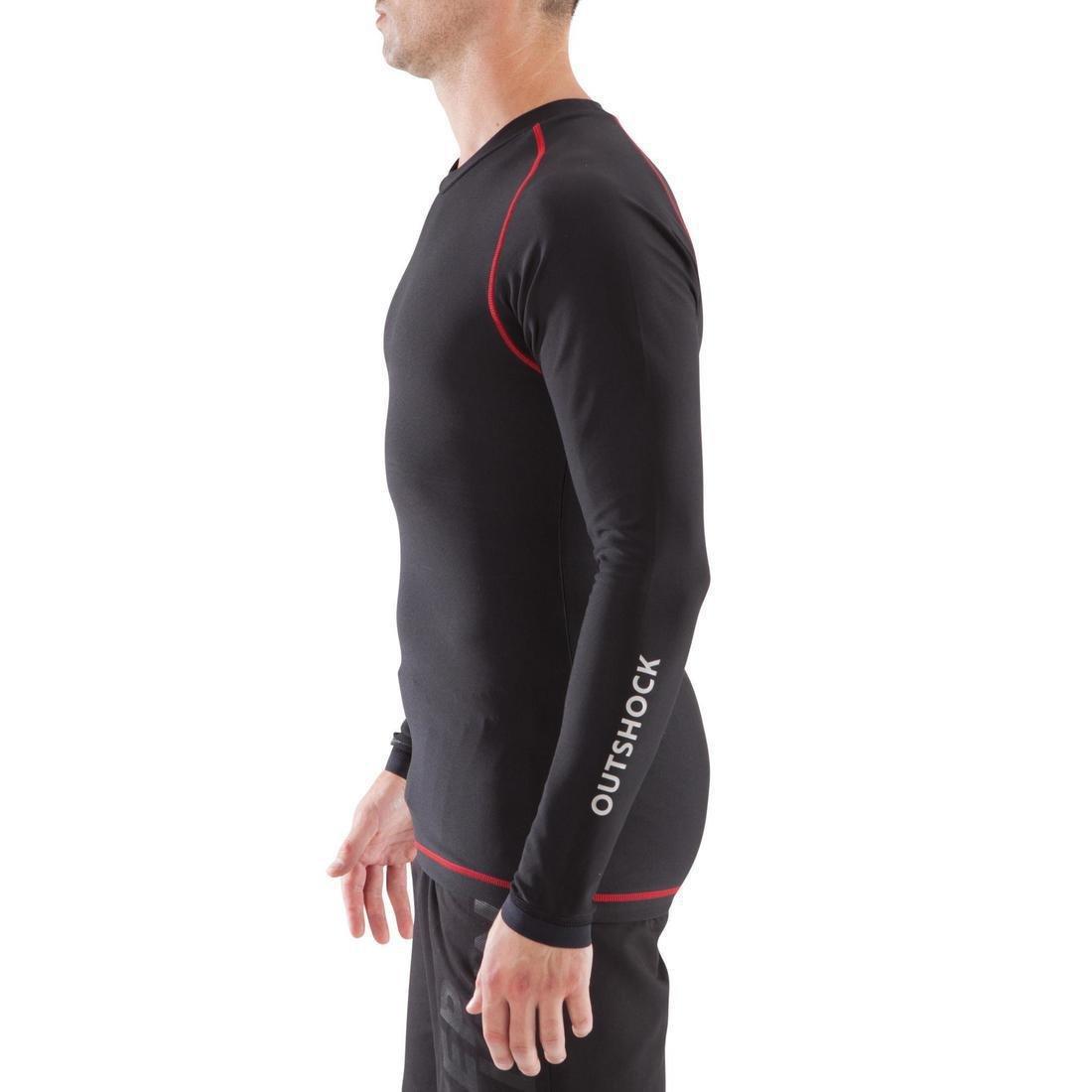 Jjb Nogi / Grappling 500 Rashguard, Black, No Color, large image number 4