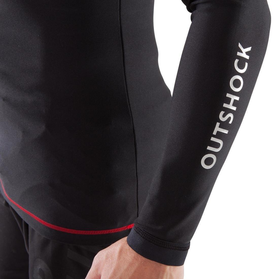 Jjb Nogi / Grappling 500 Rashguard, Black, , large image number 7