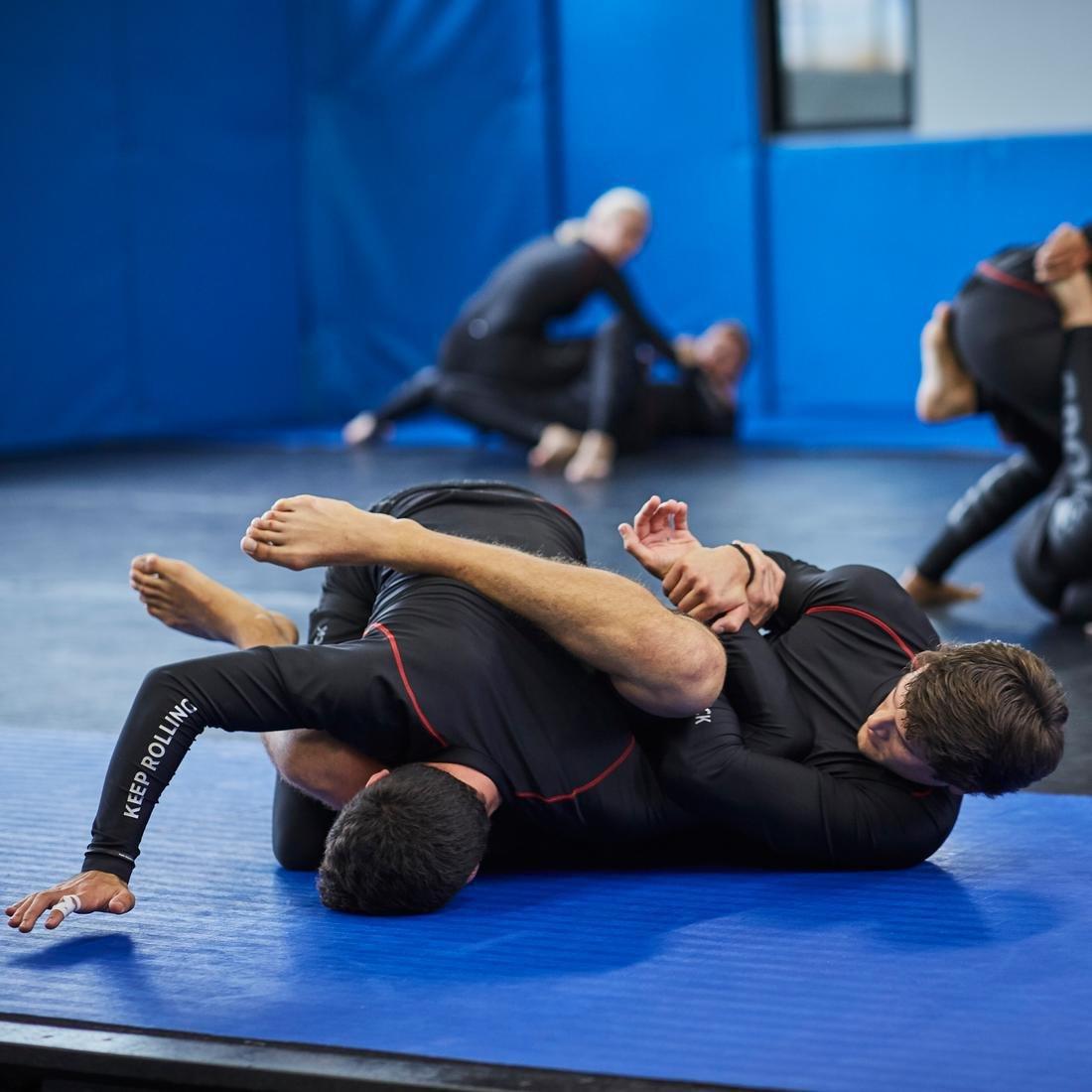 Jjb Nogi / Grappling 500 Rashguard, Black, No Color, large image number 13