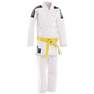 OUTSHOCK - 500 Brazilian Jiu-Jitsu Kids' Uniform-White