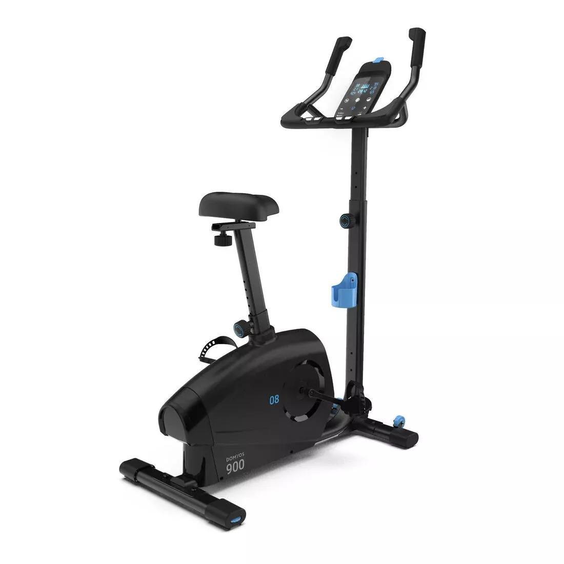Self-Powered Exercise Bike 900, No Color, large image number 0