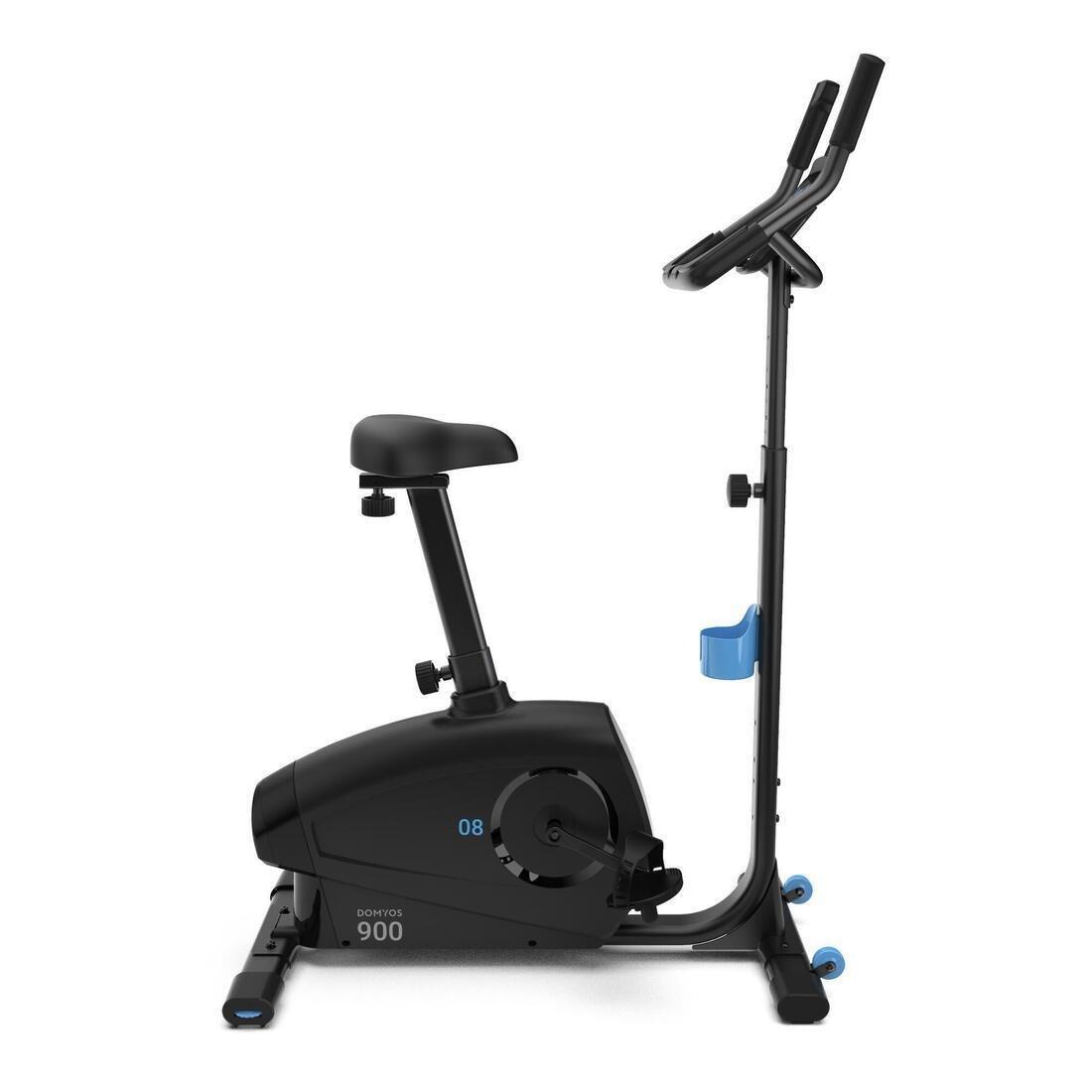 Self-Powered Exercise Bike 900, No Color, large image number 1