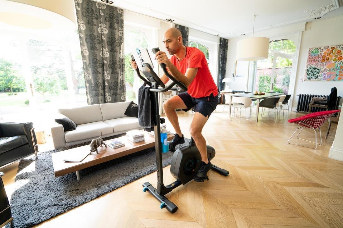 Self-Powered Exercise Bike 900, No Color, large image number 5