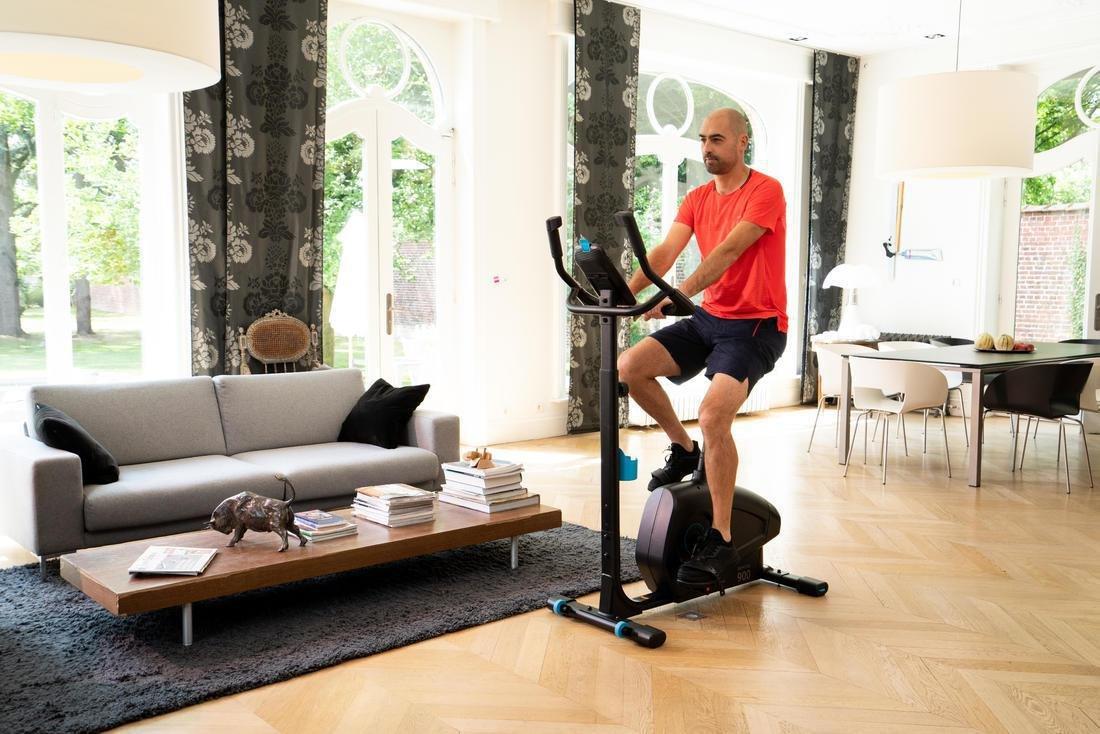 Self-Powered Exercise Bike 900, No Color, large image number 8