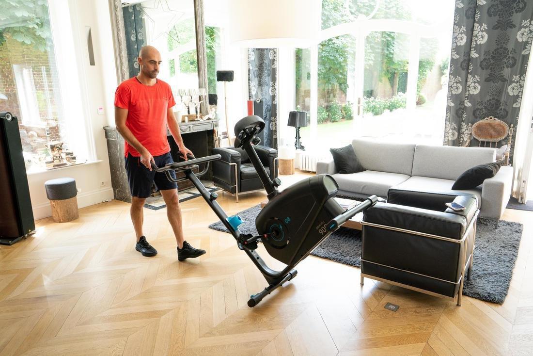 Self-Powered Exercise Bike 900, No Color, large image number 9