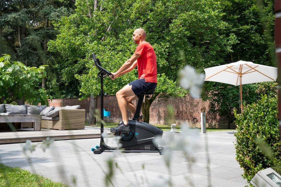 Self-Powered Exercise Bike 900, No Color, large image number 10