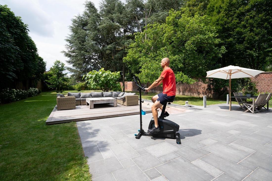 Self-Powered Exercise Bike 900, No Color, large image number 11