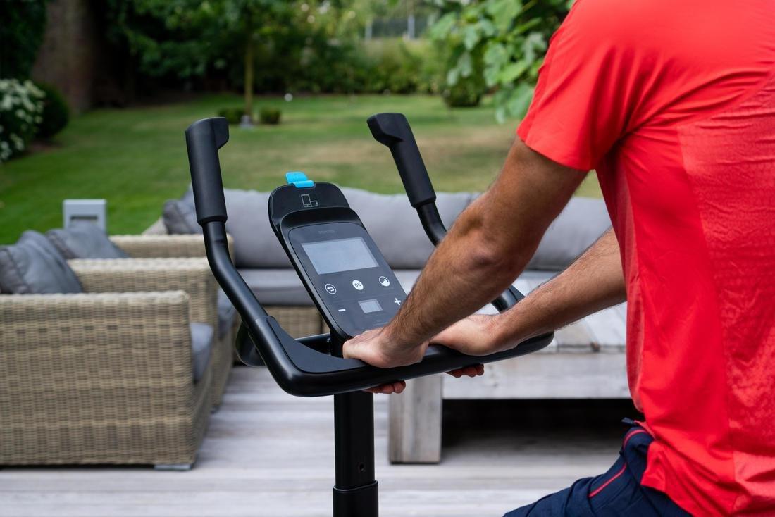 Self-Powered Exercise Bike 900, No Color, large image number 13