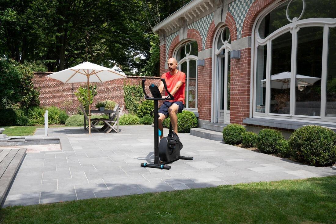 Self-Powered Exercise Bike 900, No Color, large image number 14