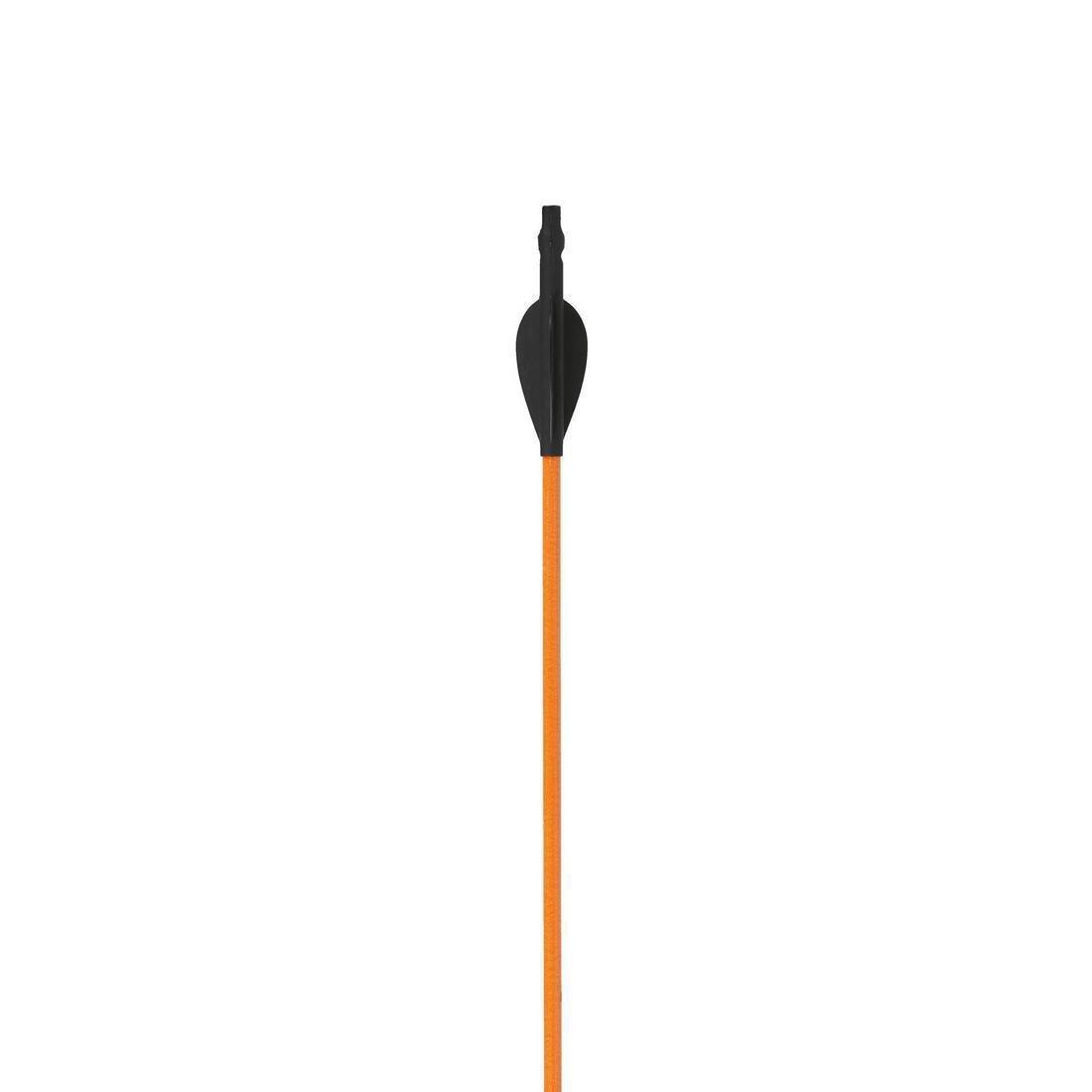 GEOLOGIC - 27 Archery Arrows Twin-Pack Discosoft, Deep Orange