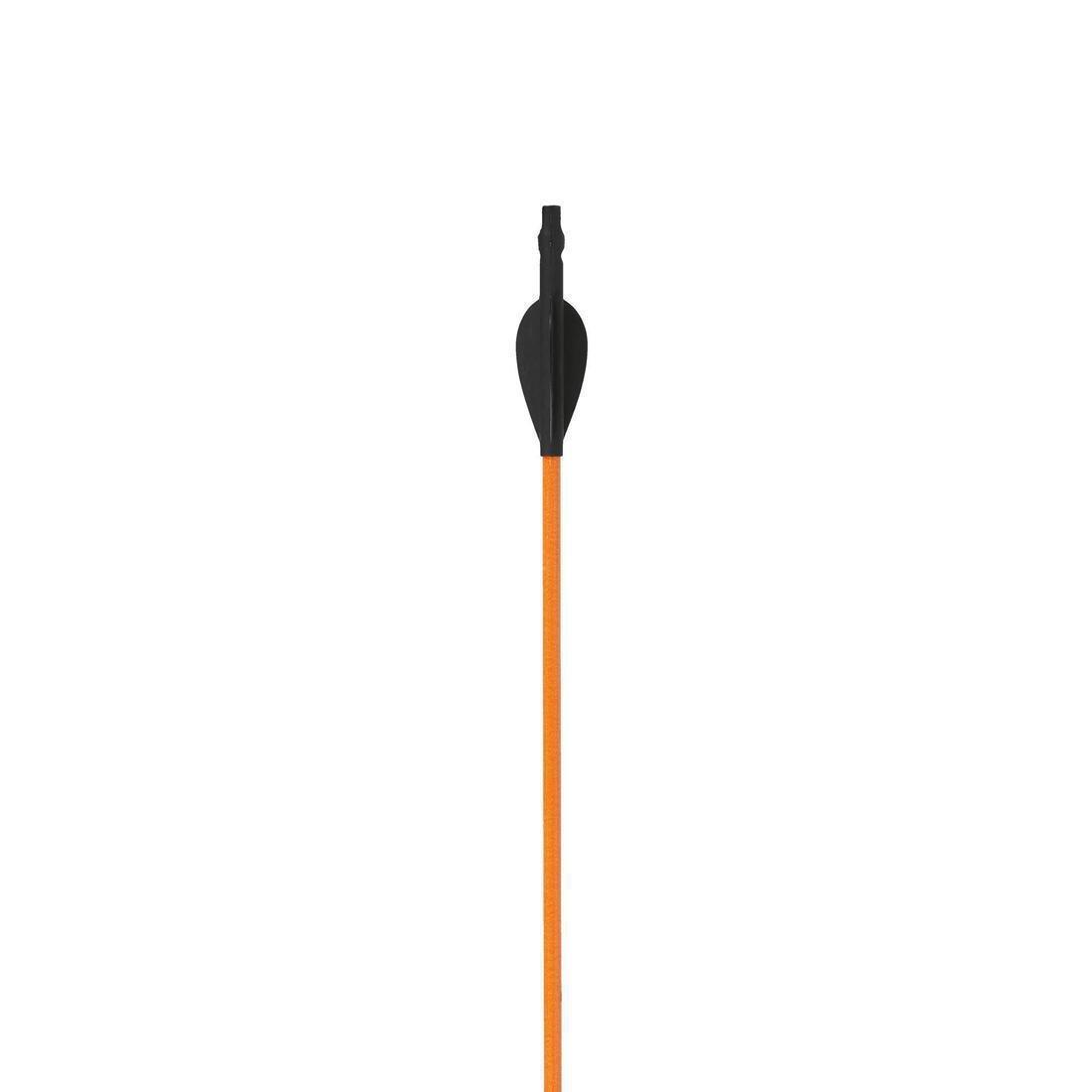 27 Archery Arrows Twin-Pack Discosoft, Deep Orange, No Color, medium