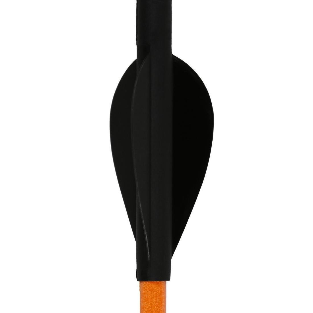 27 Archery Arrows Twin-Pack Discosoft, Deep Orange, No Color, large image number 8