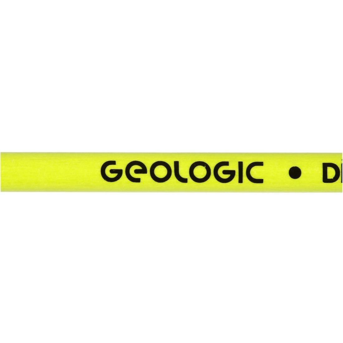 GEOLOGIC - 27 Archery Arrows Twin-Pack Discosoft, Deep Orange