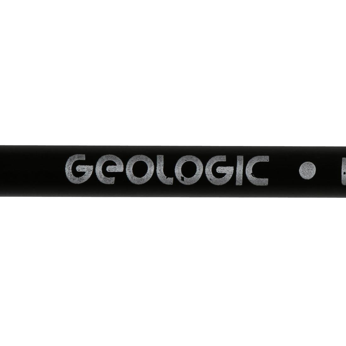 GEOLOGIC - Carbon Arrows Tri-Pack Discovery 300, Black