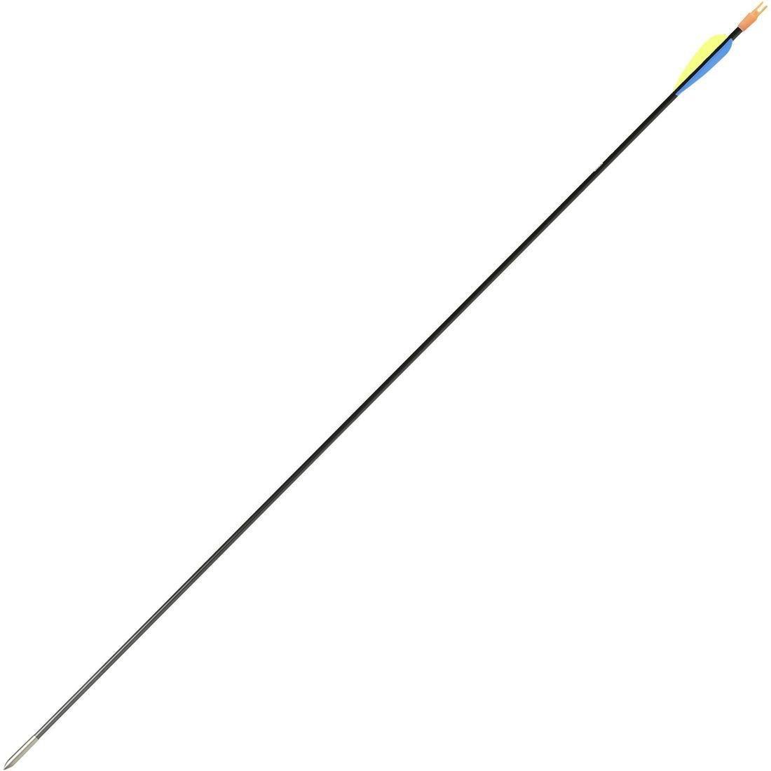 GEOLOGIC - Carbon Arrows Tri-Pack Discovery 300, Black