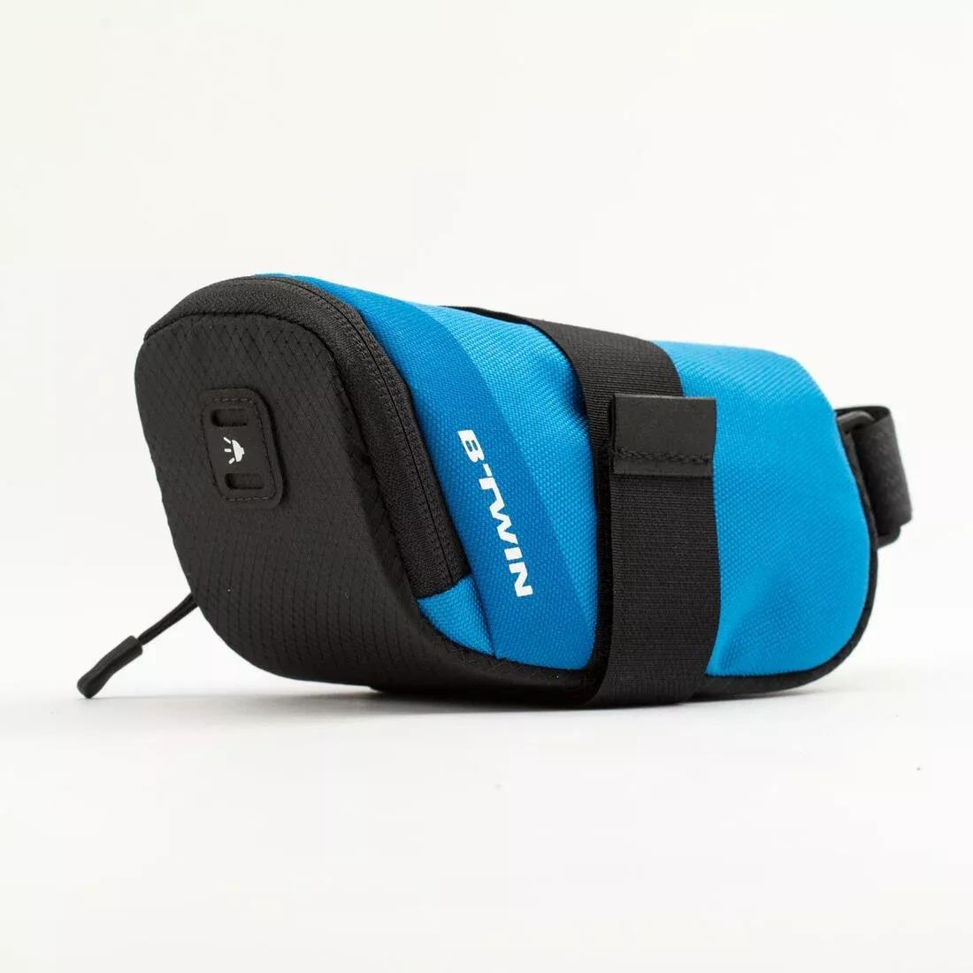 500 Saddle Bag M Pacific Blue, No Color, large image number 1