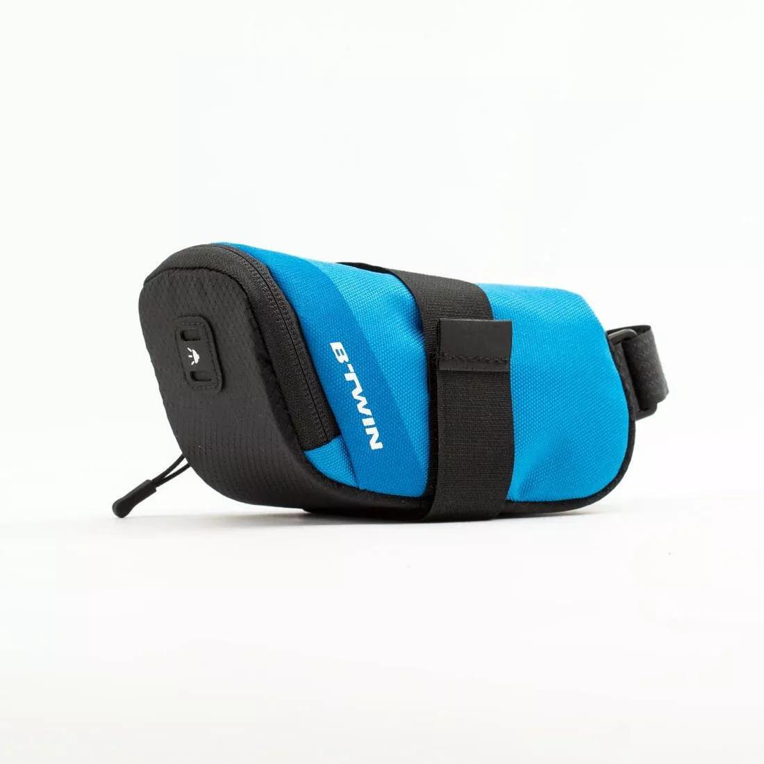 500 Saddle Bag M Pacific Blue, No Color, large image number 9