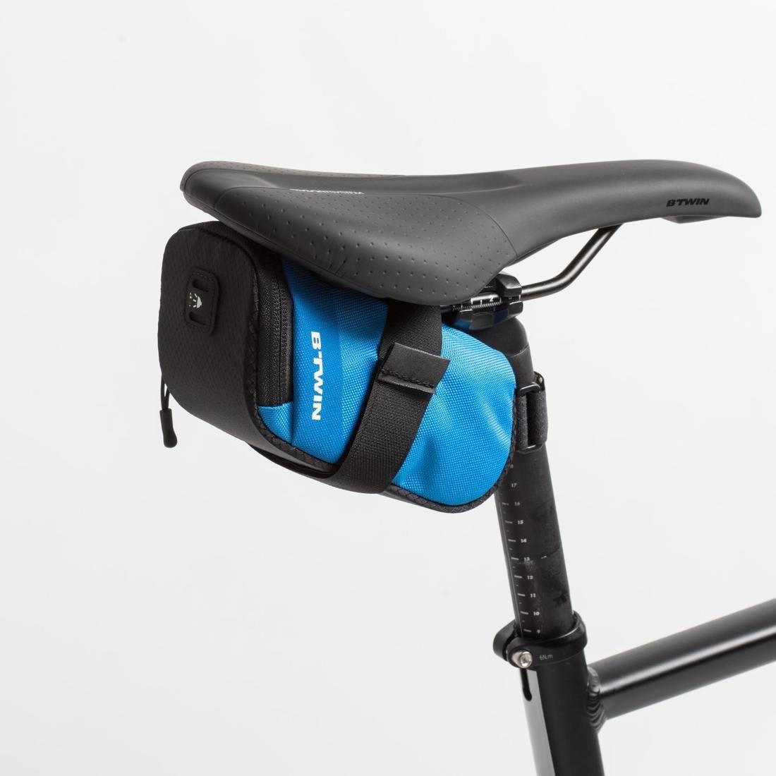500 Saddle Bag M Pacific Blue, No Color, large image number 10