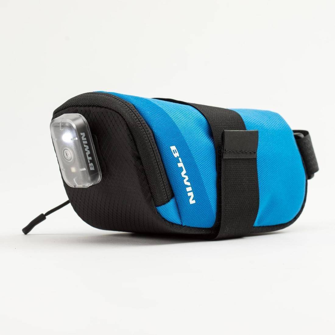 500 Saddle Bag M Pacific Blue, No Color, large image number 11