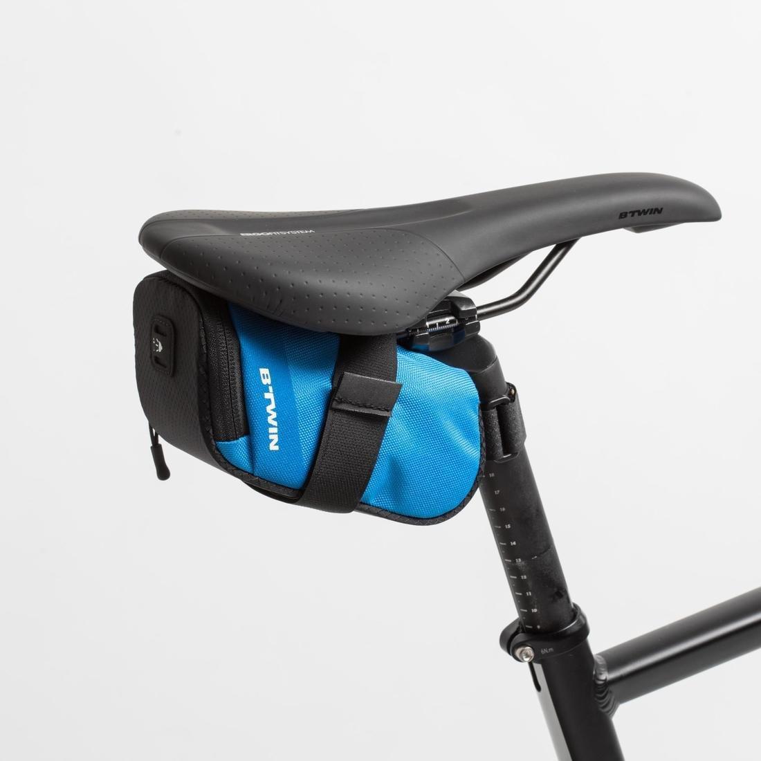 500 Saddle Bag M Pacific Blue, No Color, large image number 13