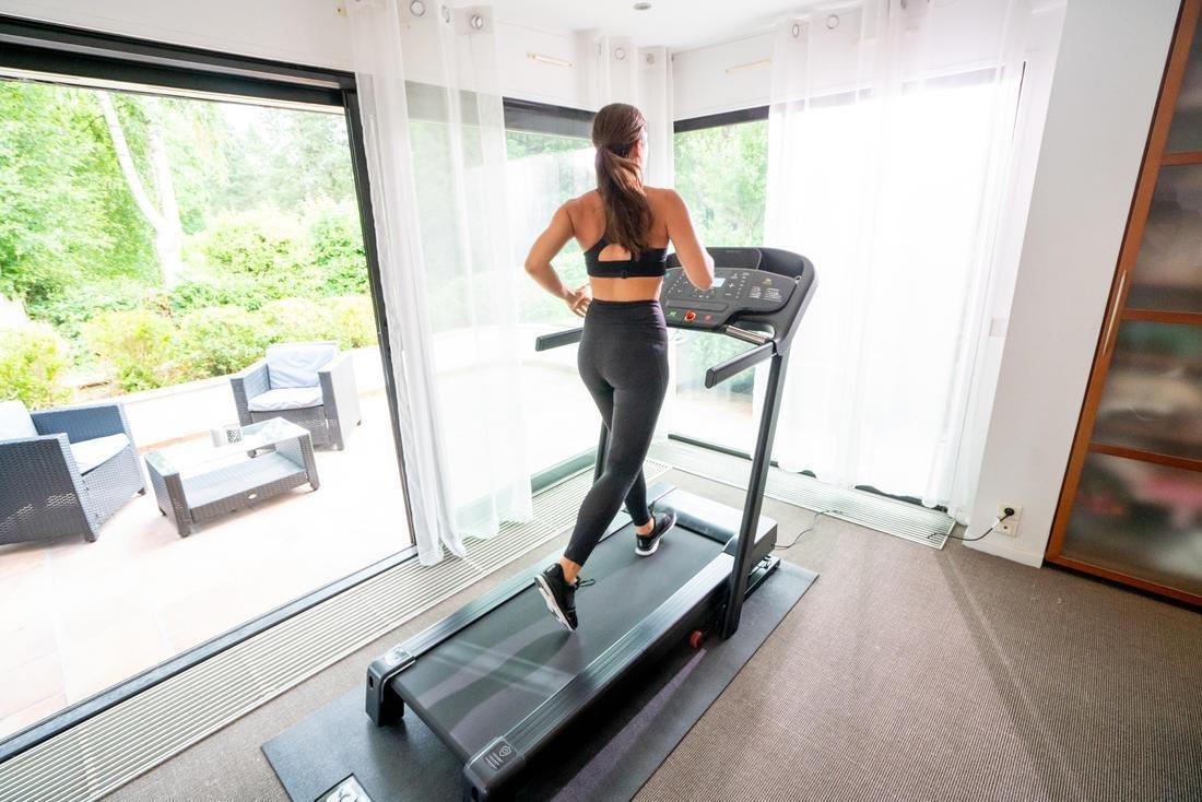 Smart Treadmill T540C - 16 Km/H, No Color, large image number 7