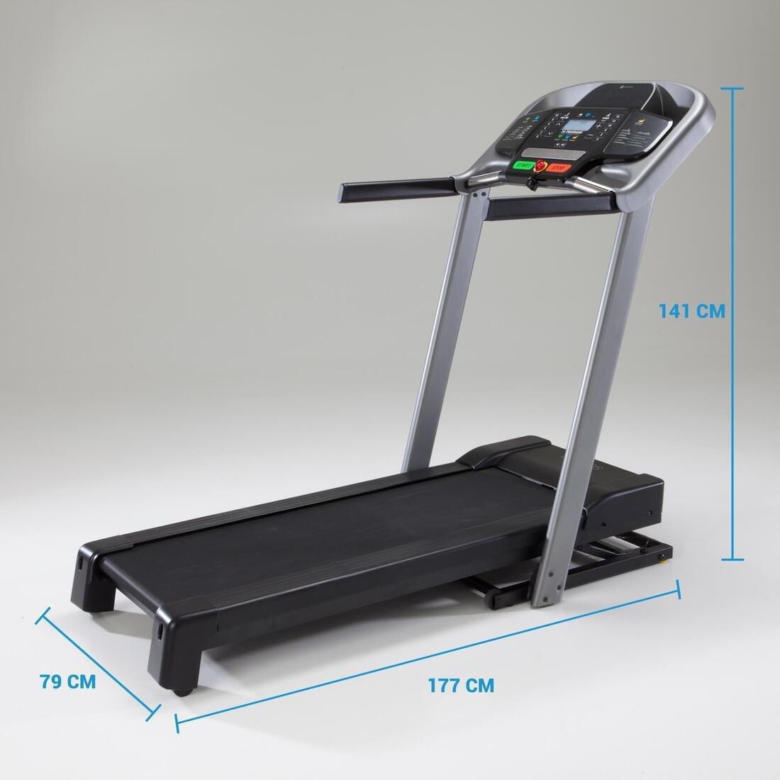 Smart Treadmill T540C - 16 Km/H, No Color, large image number 11
