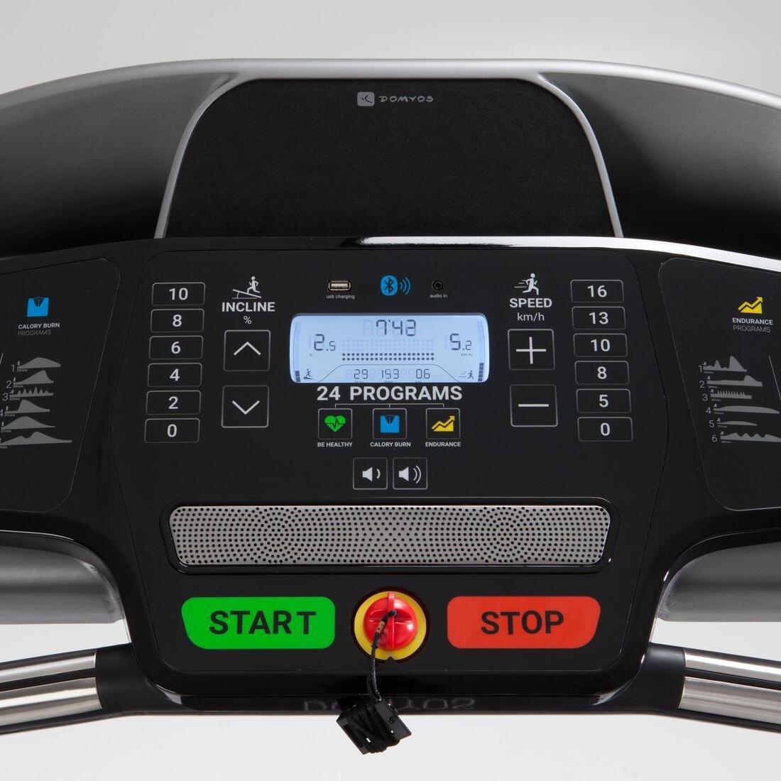 Smart Treadmill T540C - 16 Km/H, No Color, large image number 13