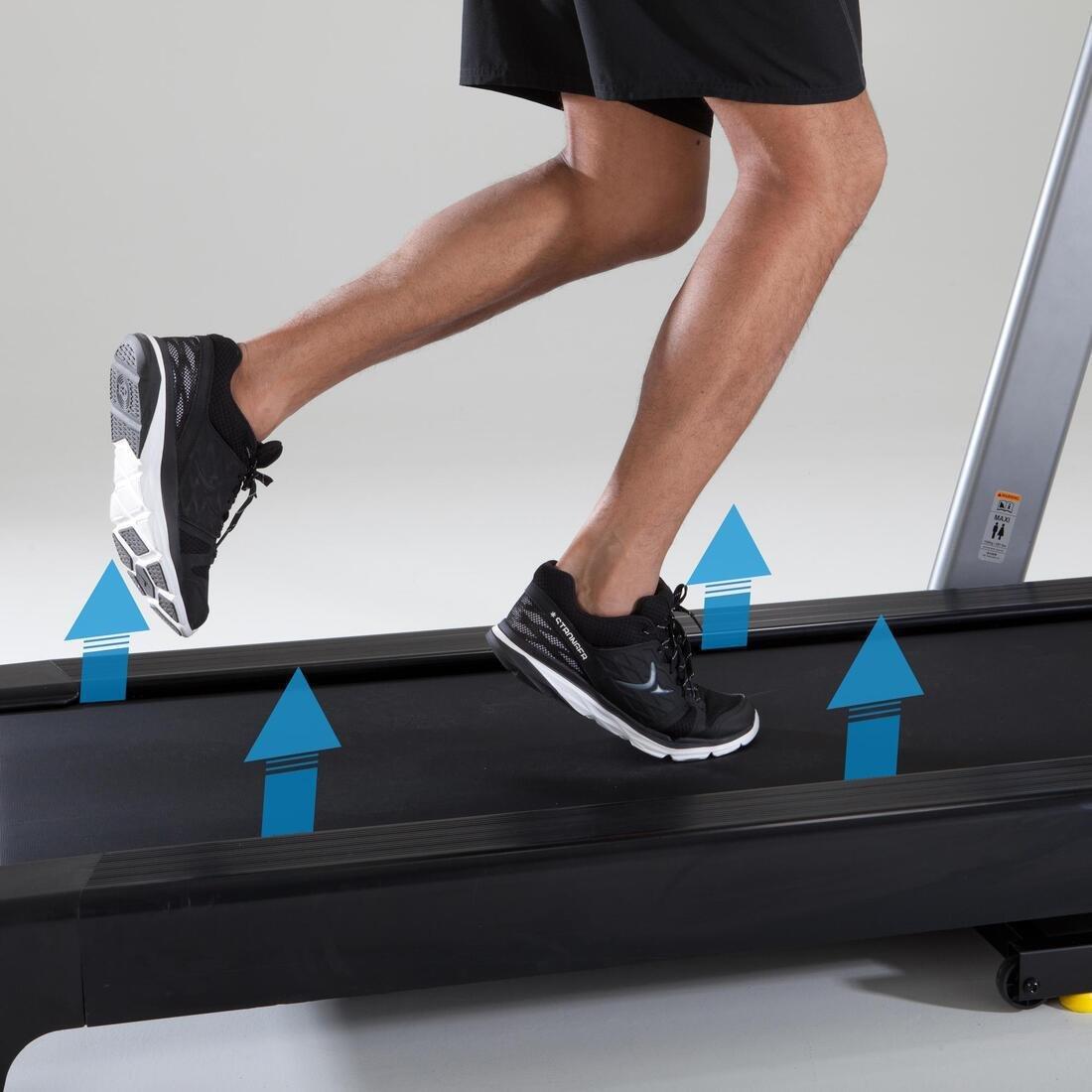 DOMYOS - Smart Treadmill T900C - 18 km/h, 50⨯143 cm