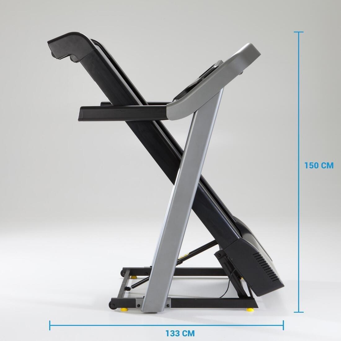 Smart Treadmill - T900C - 18 Km/h, 50X143 Cm, No Color, large image number 14