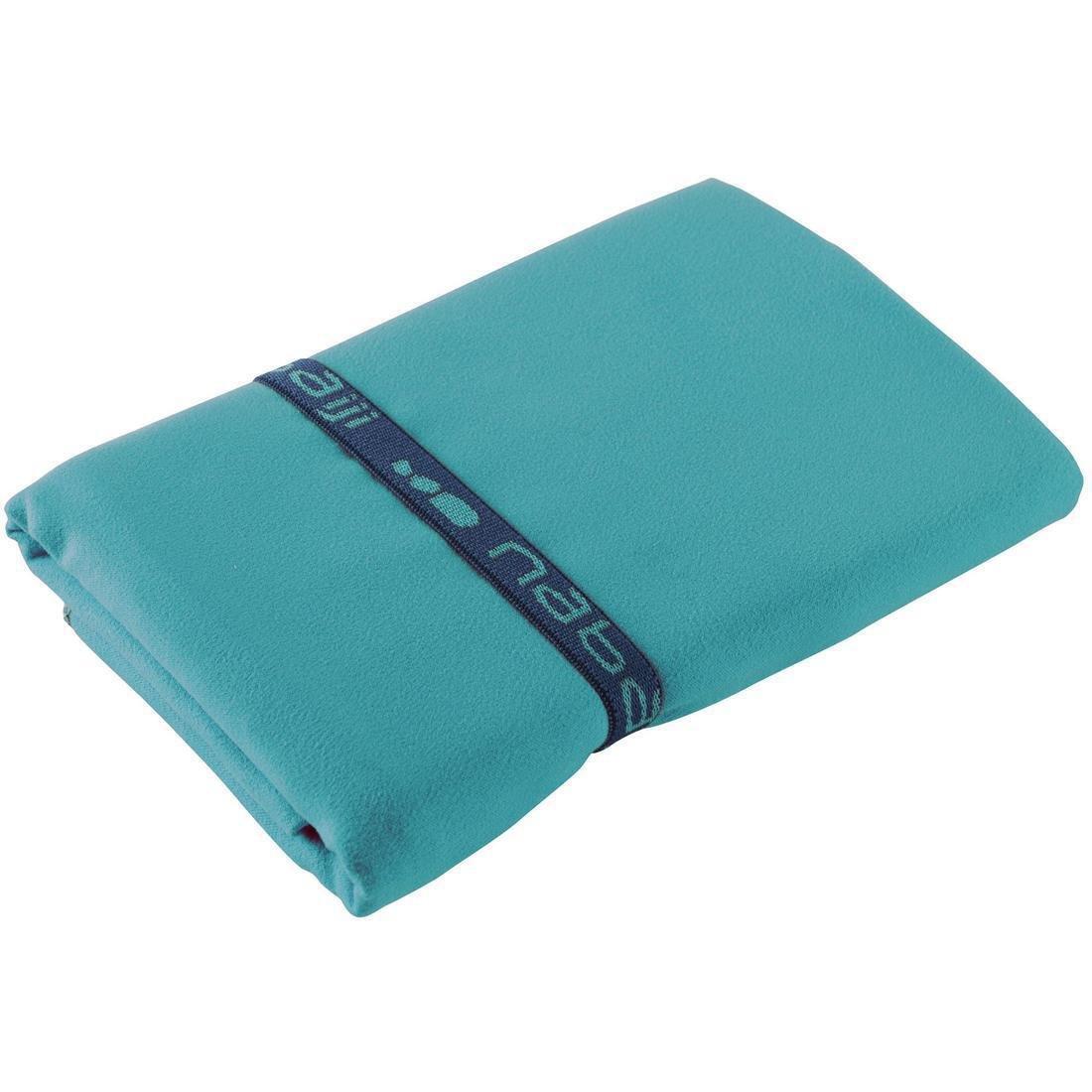 Microfibre Pool Towel, Yellow, No Color, large image number 11