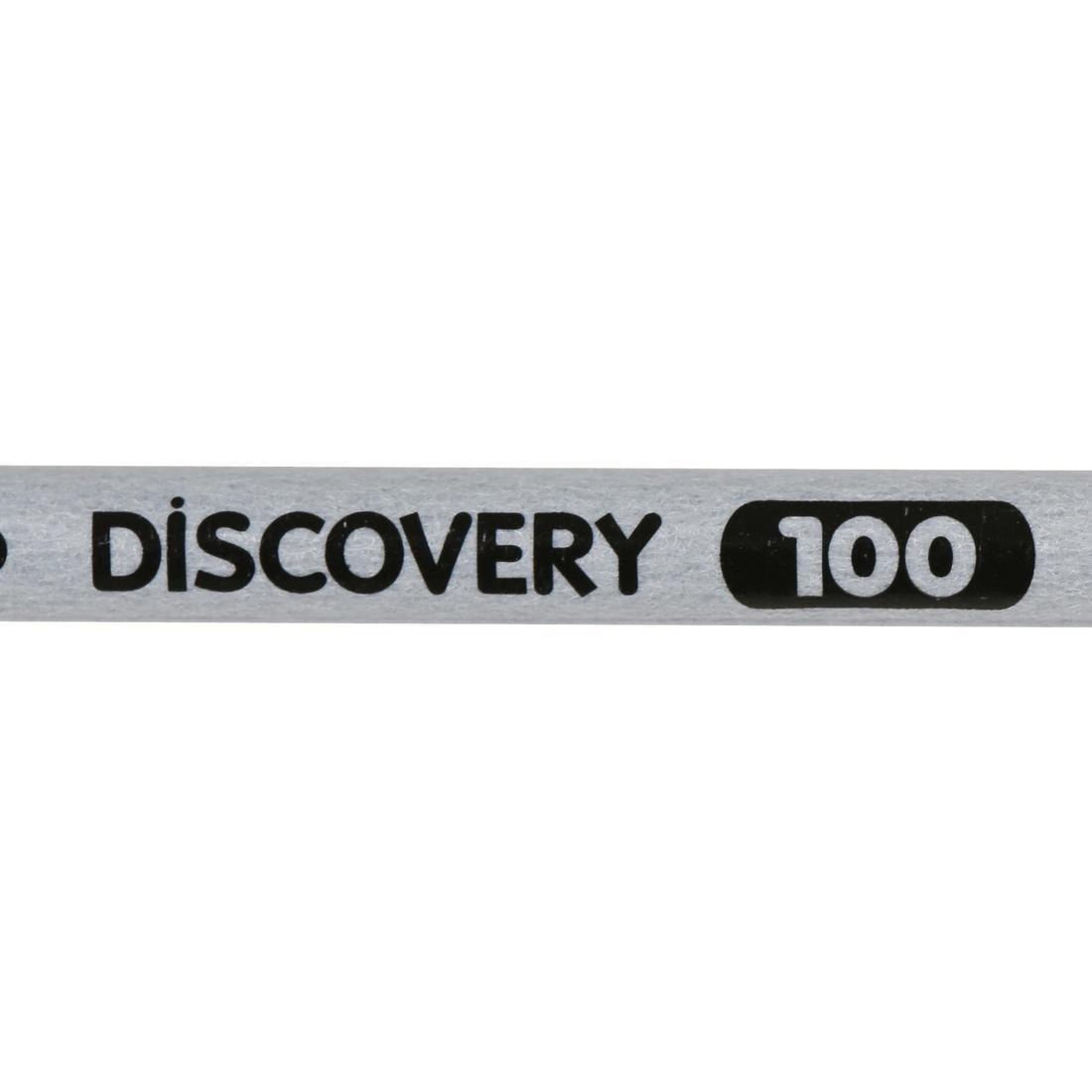 GEOLOGIC - Arrows Discovery 100 Tri-Pack, Black