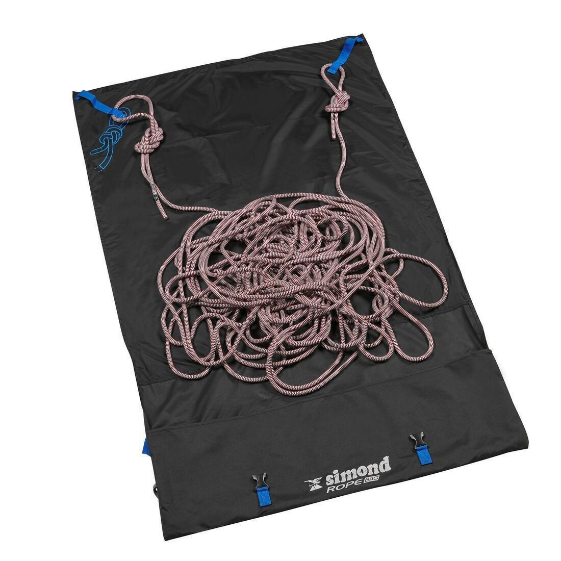 CORNFLOWER BLUE INDOOR CLIMBING ROPE 10 MM x 35 M - COLOUR RED, No Color, large image number 11