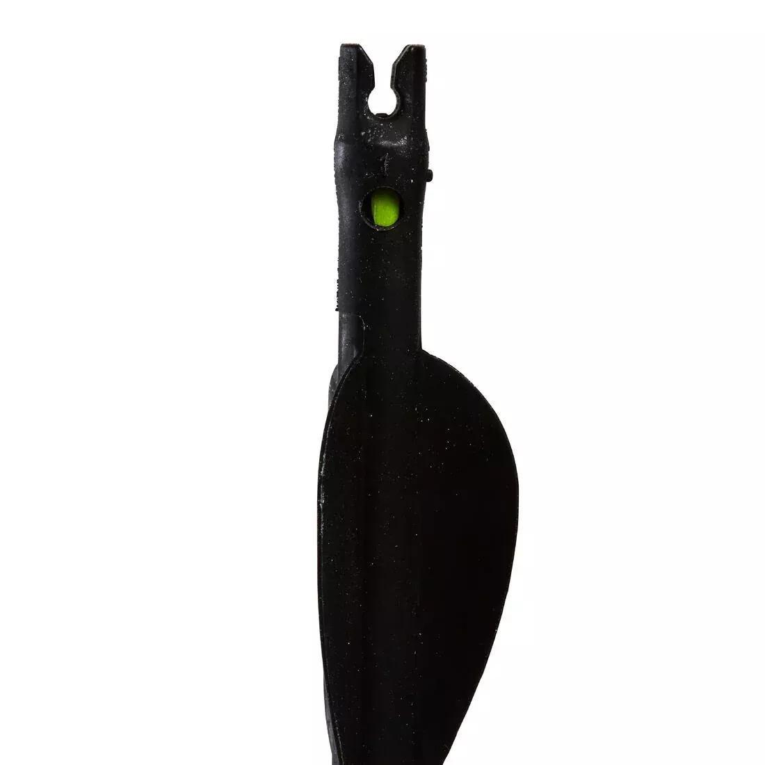 27 Archery Arrows Twin-Pack Discosoft, Lime Green, No Color, medium