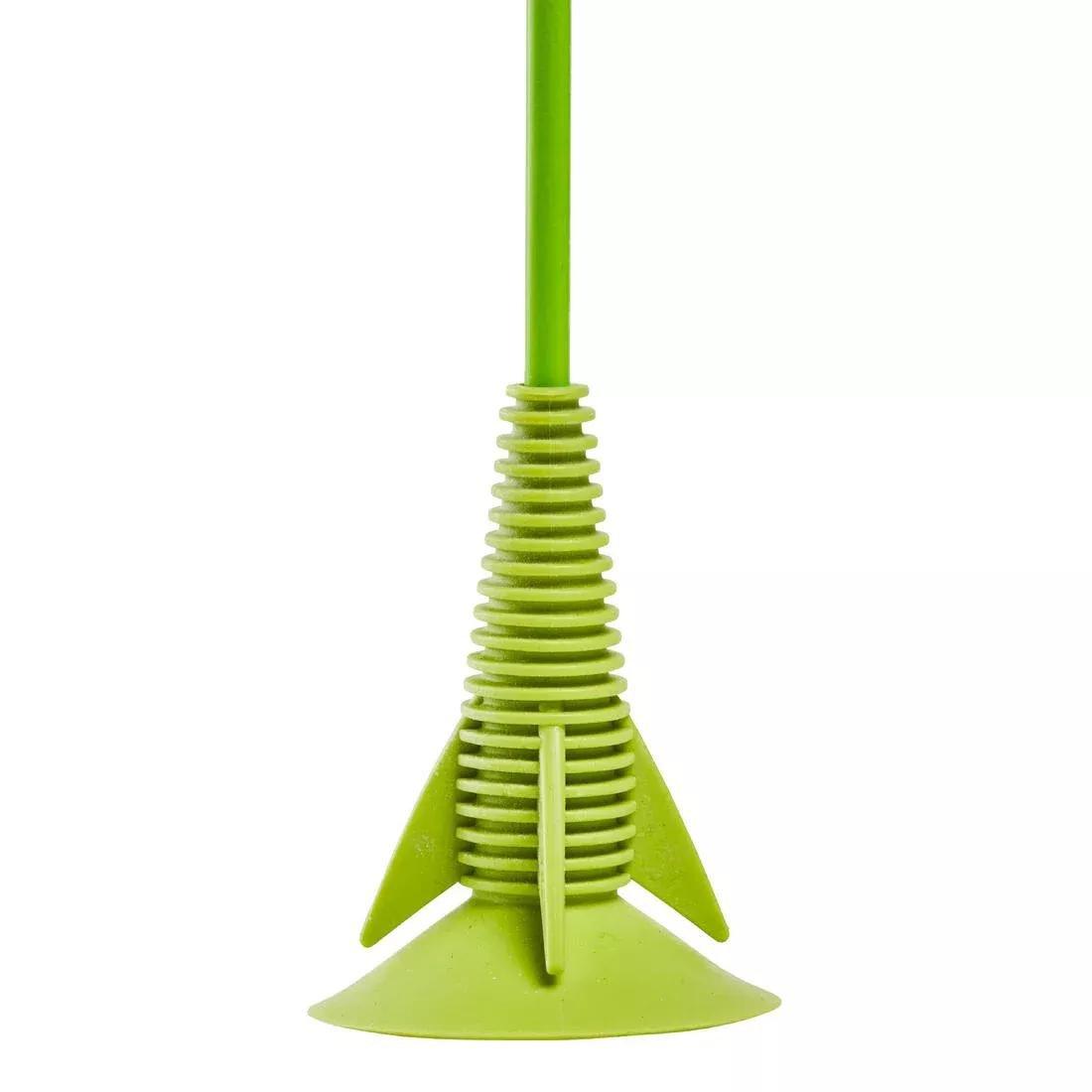 27 Archery Arrows Twin-Pack Discosoft, Lime Green, No Color, medium