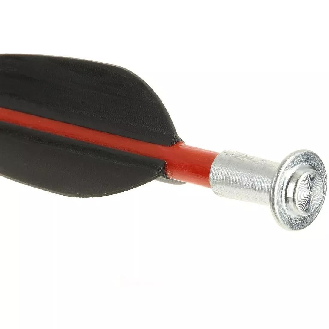 Easy Soft Archery Arrows Twin-Pack, Red, No Color, large image number 11