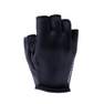 TRIBAN - 100 Road Cycling Touring Gloves, Black